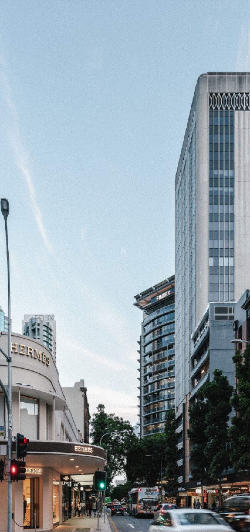 Buildings and Street 1/3