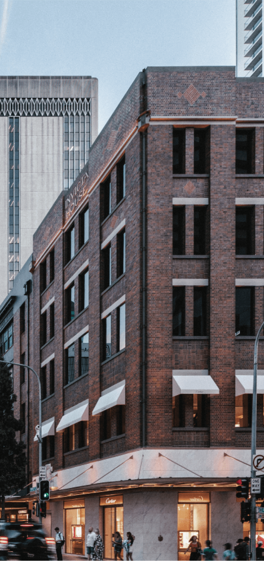 Buildings and Street 3/3