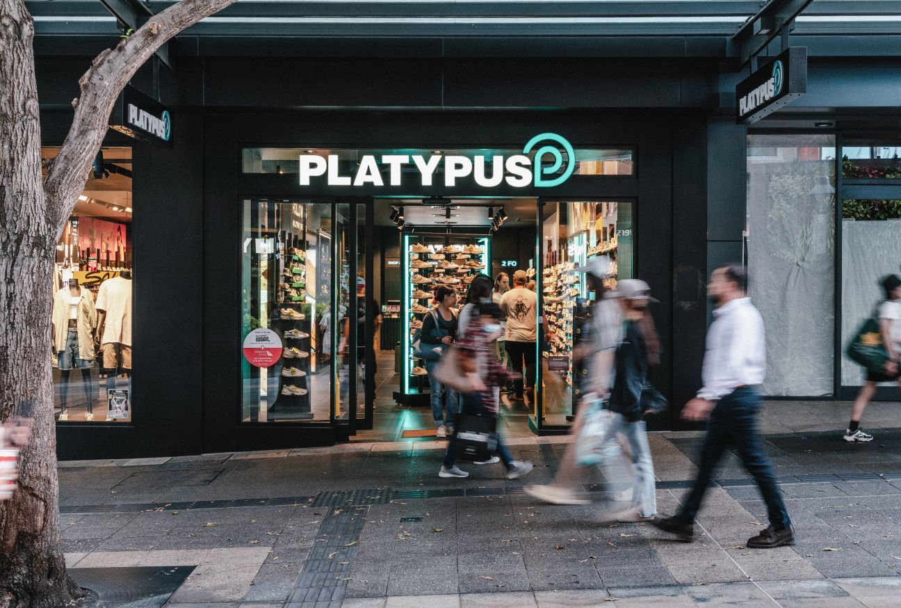 Platypus Shop